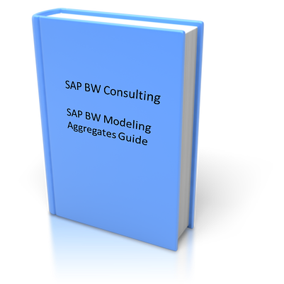 sap bw modeling aggregates guide