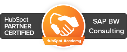 Certified Hubspot Partner
