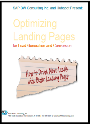 How To Optimize a Landing Page